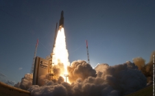 Video : Ariane 5 liftoff (27/05/15) 